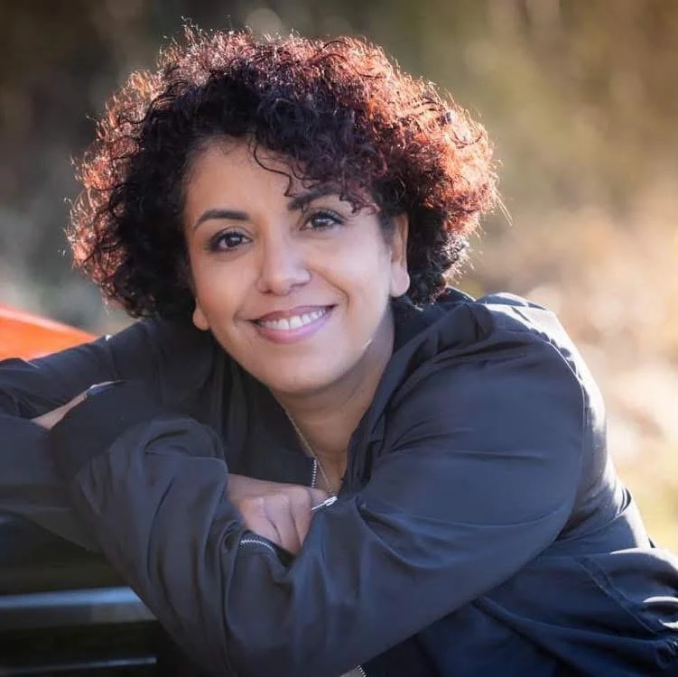 Aziza, fondatrice de Rihla Raid & Saveurs