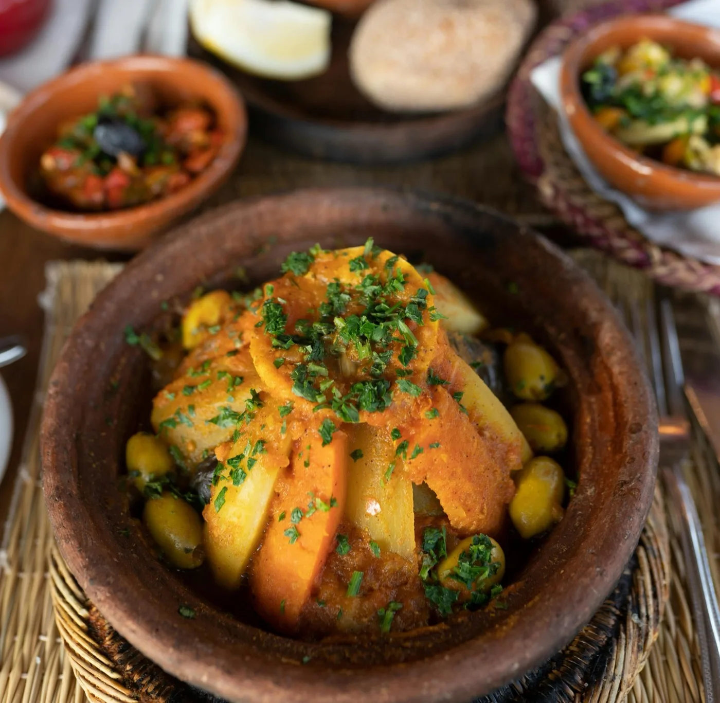 Maroc